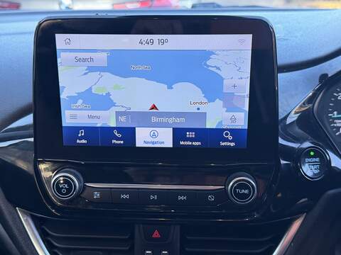 Ford Fiesta 1.0T EcoBoost GPF Titanium Hatchback 5dr Petrol Auto Euro 6 (s/s) (100 ps) - U2408