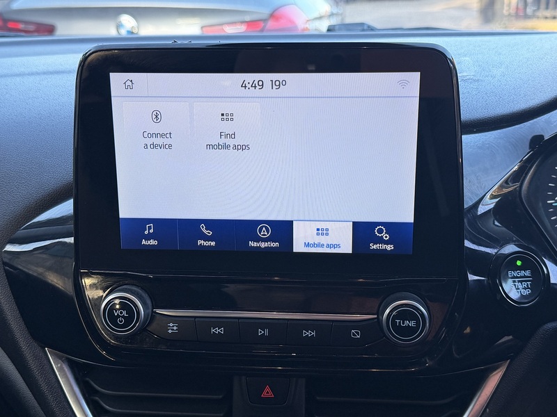 Ford Fiesta 1.0T EcoBoost GPF Titanium Hatchback 5dr Petrol Auto Euro 6 (s/s) (100 ps) - U2408