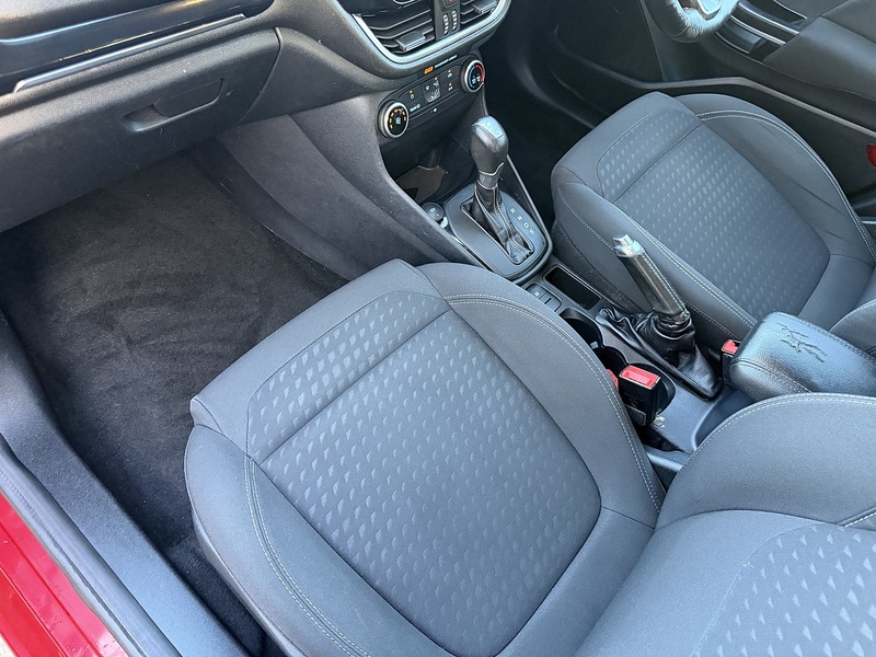 Ford Fiesta 1.0T EcoBoost GPF Titanium Hatchback 5dr Petrol Auto Euro 6 (s/s) (100 ps) - U2408