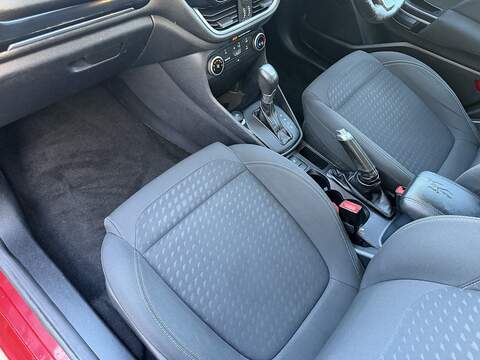 Ford Fiesta 1.0T EcoBoost GPF Titanium Hatchback 5dr Petrol Auto Euro 6 (s/s) (100 ps) - U2408