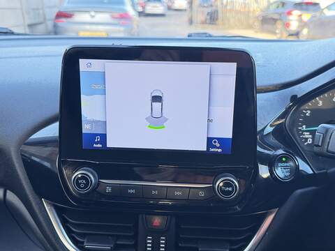 Ford Fiesta 1.0T EcoBoost GPF Titanium Hatchback 5dr Petrol Auto Euro 6 (s/s) (100 ps) - U2408