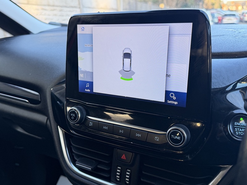 Ford Fiesta 1.0T EcoBoost GPF Titanium Hatchback 5dr Petrol Auto Euro 6 (s/s) (100 ps) - U2408