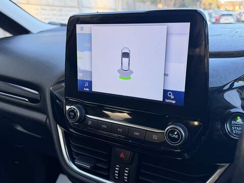 Ford Fiesta 1.0T EcoBoost GPF Titanium Hatchback 5dr Petrol Auto Euro 6 (s/s) (100 ps) - U2408