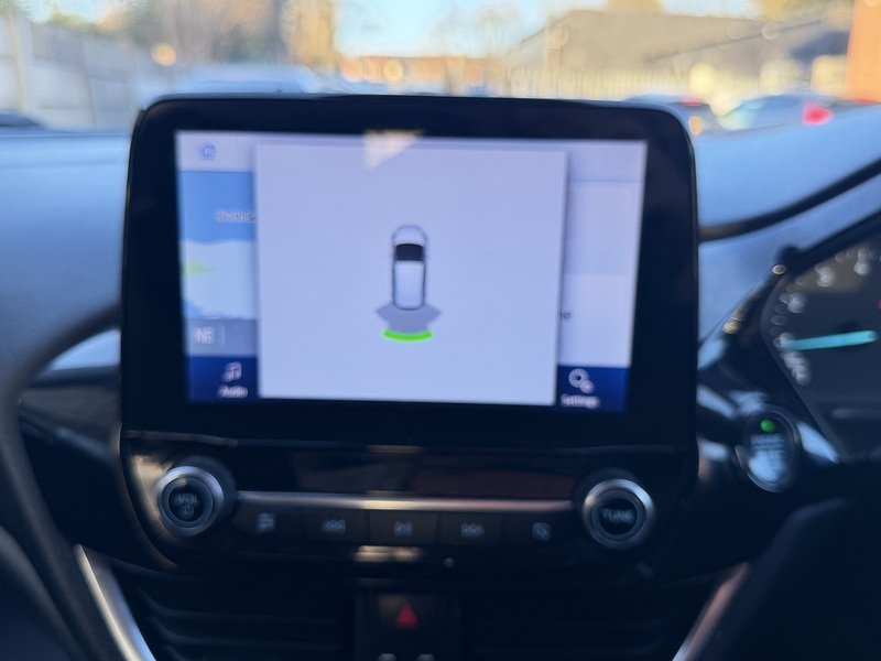 Ford Fiesta 1.0T EcoBoost GPF Titanium Hatchback 5dr Petrol Auto Euro 6 (s/s) (100 ps) - U2408