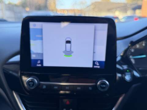 Ford Fiesta 1.0T EcoBoost GPF Titanium Hatchback 5dr Petrol Auto Euro 6 (s/s) (100 ps) - U2408