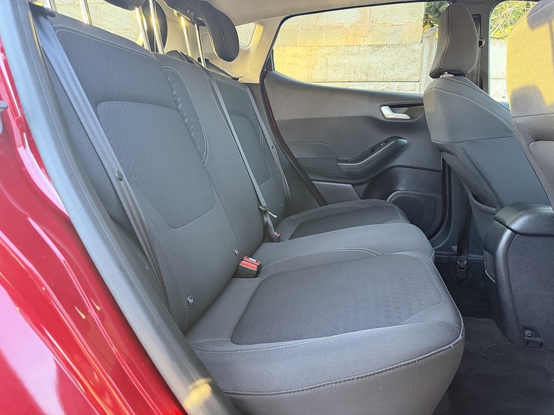 Ford Fiesta 1.0T EcoBoost GPF Titanium Hatchback 5dr Petrol Auto Euro 6 (s/s) (100 ps) - U2408