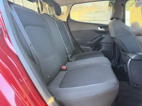 Ford Fiesta 1.0T EcoBoost GPF Titanium Hatchback 5dr Petrol Auto Euro 6 (s/s) (100 ps) - U2408