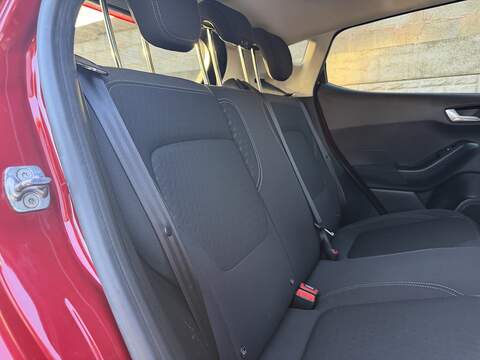 Ford Fiesta 1.0T EcoBoost GPF Titanium Hatchback 5dr Petrol Auto Euro 6 (s/s) (100 ps) - U2408