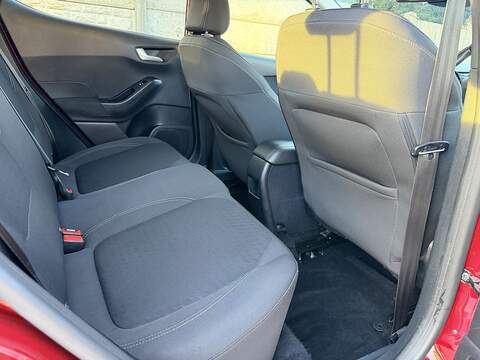 Ford Fiesta 1.0T EcoBoost GPF Titanium Hatchback 5dr Petrol Auto Euro 6 (s/s) (100 ps) - U2408