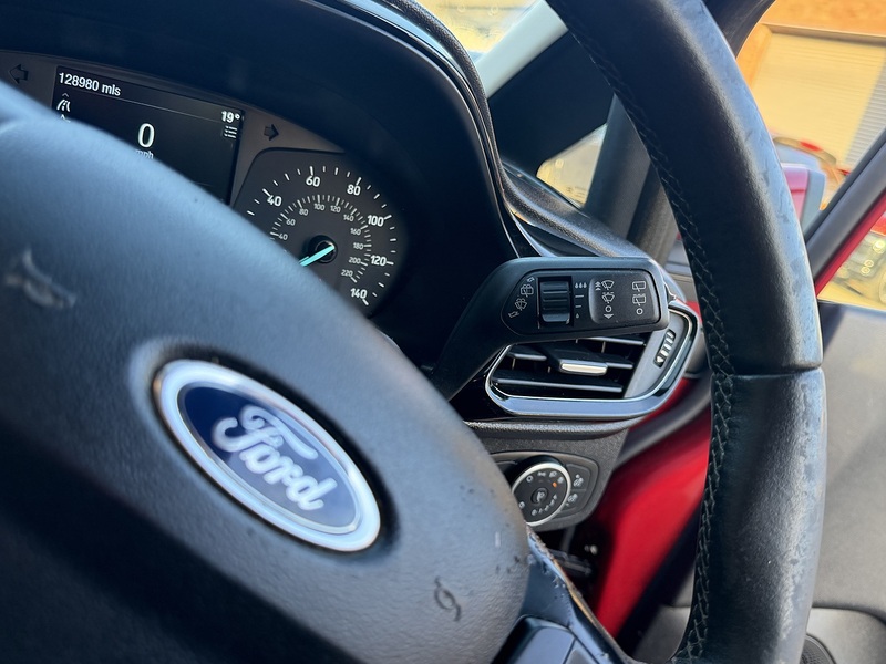Ford Fiesta 1.0T EcoBoost GPF Titanium Hatchback 5dr Petrol Auto Euro 6 (s/s) (100 ps) - U2408
