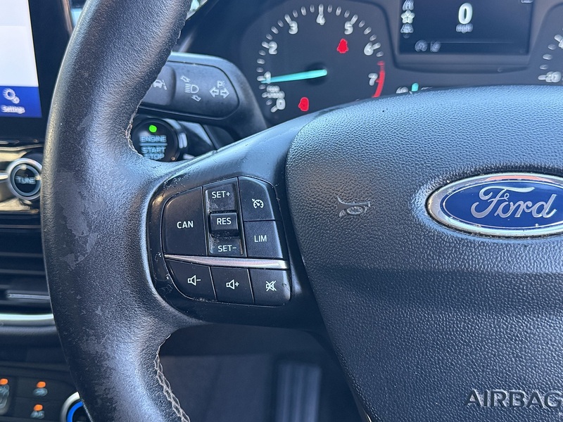 Ford Fiesta 1.0T EcoBoost GPF Titanium Hatchback 5dr Petrol Auto Euro 6 (s/s) (100 ps) - U2408