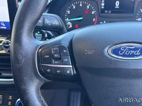 Ford Fiesta 1.0T EcoBoost GPF Titanium Hatchback 5dr Petrol Auto Euro 6 (s/s) (100 ps) - U2408