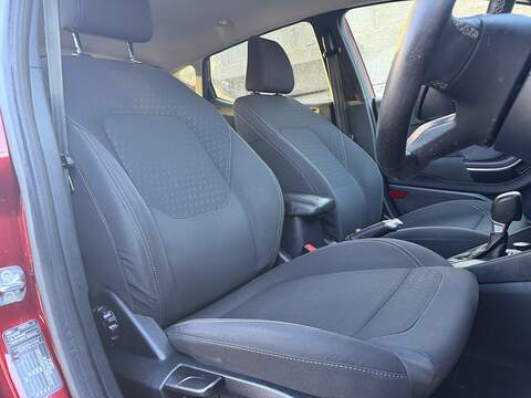 Ford Fiesta 1.0T EcoBoost GPF Titanium Hatchback 5dr Petrol Auto Euro 6 (s/s) (100 ps) - U2408