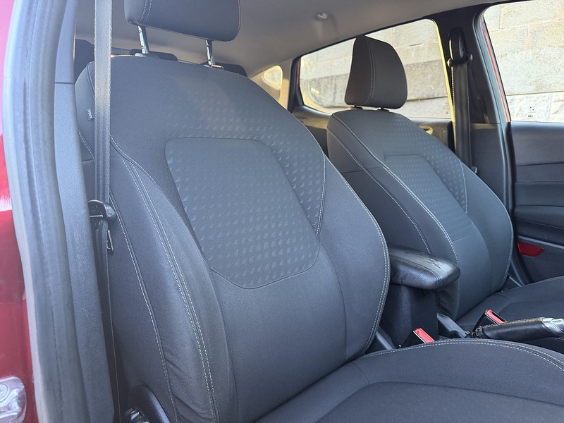 Ford Fiesta 1.0T EcoBoost GPF Titanium Hatchback 5dr Petrol Auto Euro 6 (s/s) (100 ps) - U2408