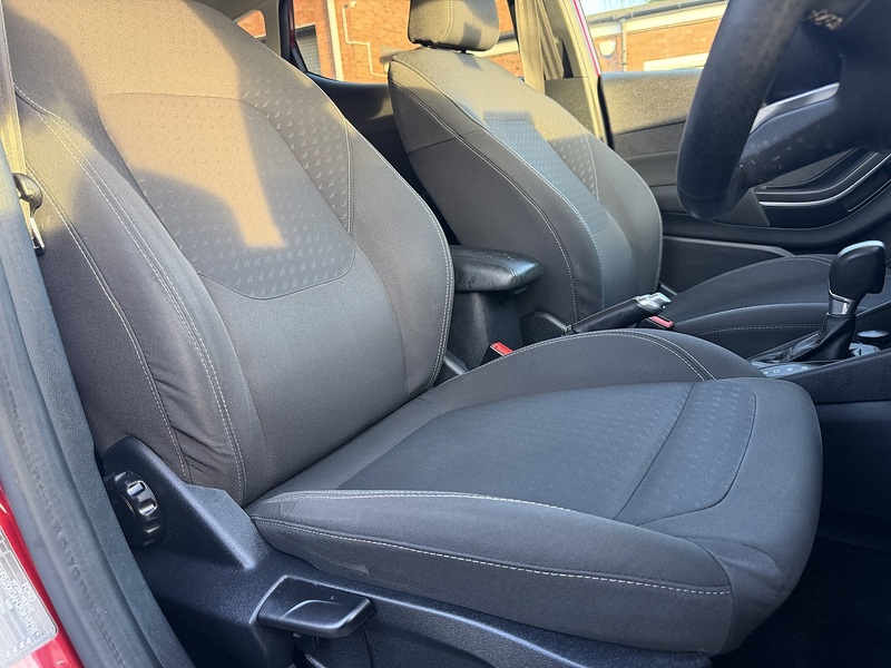 Ford Fiesta 1.0T EcoBoost GPF Titanium Hatchback 5dr Petrol Auto Euro 6 (s/s) (100 ps) - U2408