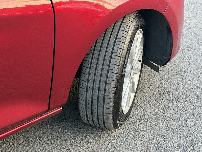 Ford Fiesta 1.0T EcoBoost GPF Titanium Hatchback 5dr Petrol Auto Euro 6 (s/s) (100 ps) - U2408