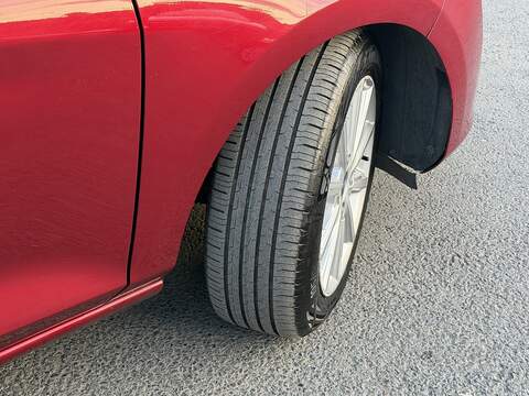 Ford Fiesta 1.0T EcoBoost GPF Titanium Hatchback 5dr Petrol Auto Euro 6 (s/s) (100 ps) - U2408