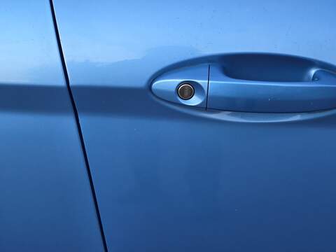 Ford Fiesta 1.6 Titanium Hatchback 5dr Petrol Manual (139 g/km, 118 bhp) - U2409