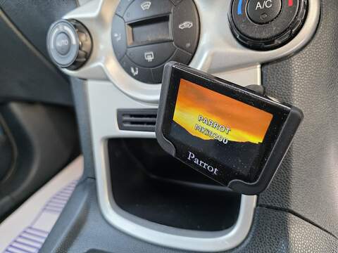 Ford Fiesta 1.6 Titanium Hatchback 5dr Petrol Manual (139 g/km, 118 bhp) - U2409