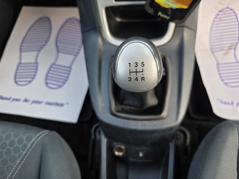 Ford Fiesta 1.6 Titanium Hatchback 5dr Petrol Manual (139 g/km, 118 bhp) - U2409