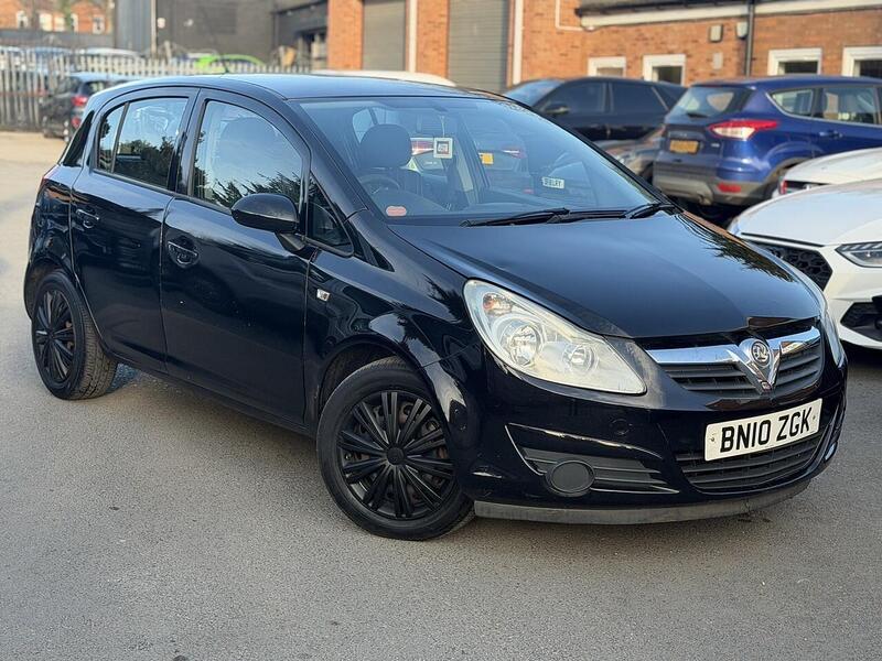 Vauxhall Corsa 1.2i ecoFLEX 16v Exclusiv Hatchback 5dr Petrol Easytronic (119 g/km, 84 bhp) - U2410