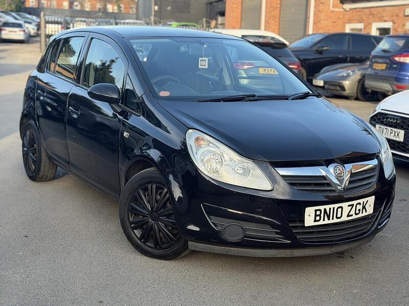 Vauxhall Corsa 1.2i ecoFLEX 16v Exclusiv Hatchback 5dr Petrol Easytronic (119 g/km, 84 bhp) - U2410