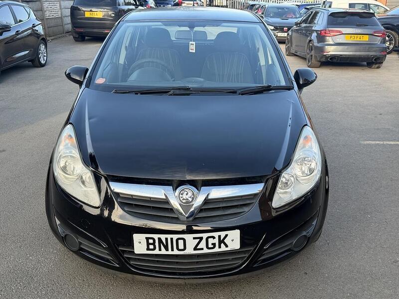 Vauxhall Corsa 1.2i ecoFLEX 16v Exclusiv Hatchback 5dr Petrol Easytronic (119 g/km, 84 bhp) - U2410