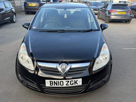 Vauxhall Corsa 1.2i ecoFLEX 16v Exclusiv Hatchback 5dr Petrol Easytronic (119 g/km, 84 bhp) - U2410