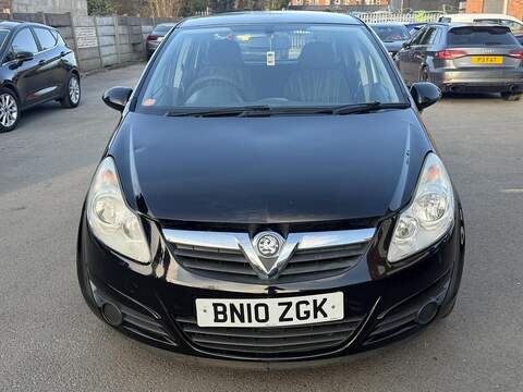 Vauxhall Corsa 1.2i ecoFLEX 16v Exclusiv Hatchback 5dr Petrol Easytronic (119 g/km, 84 bhp) - U2410