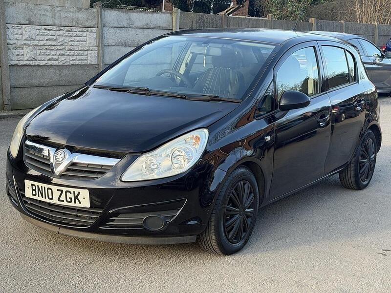 Vauxhall Corsa 1.2i ecoFLEX 16v Exclusiv Hatchback 5dr Petrol Easytronic (119 g/km, 84 bhp) - U2410
