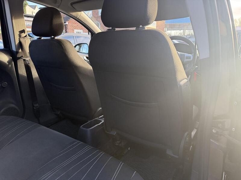 Vauxhall Corsa 1.2i ecoFLEX 16v Exclusiv Hatchback 5dr Petrol Easytronic (119 g/km, 84 bhp) - U2410