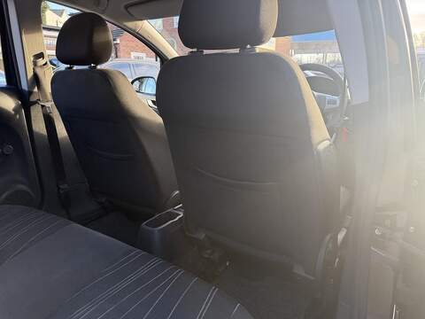 Vauxhall Corsa 1.2i ecoFLEX 16v Exclusiv Hatchback 5dr Petrol Easytronic (119 g/km, 84 bhp) - U2410