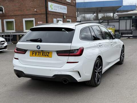 BMW 3 Series 2.0 330e 12kWh M Sport Touring 5dr Petrol Plug-in Hybrid Auto Euro 6 (s/s) (292 ps) - U2411