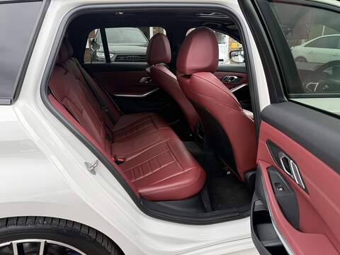 BMW 3 Series 2.0 330e 12kWh M Sport Touring 5dr Petrol Plug-in Hybrid Auto Euro 6 (s/s) (292 ps) - U2411