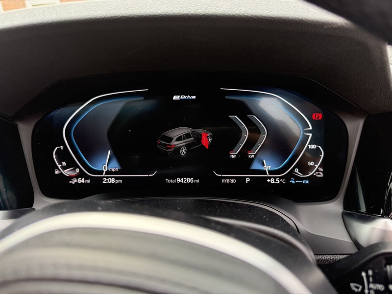 BMW 3 Series 2.0 330e 12kWh M Sport Touring 5dr Petrol Plug-in Hybrid Auto Euro 6 (s/s) (292 ps) - U2411