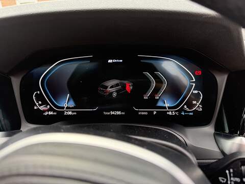 BMW 3 Series 2.0 330e 12kWh M Sport Touring 5dr Petrol Plug-in Hybrid Auto Euro 6 (s/s) (292 ps) - U2411