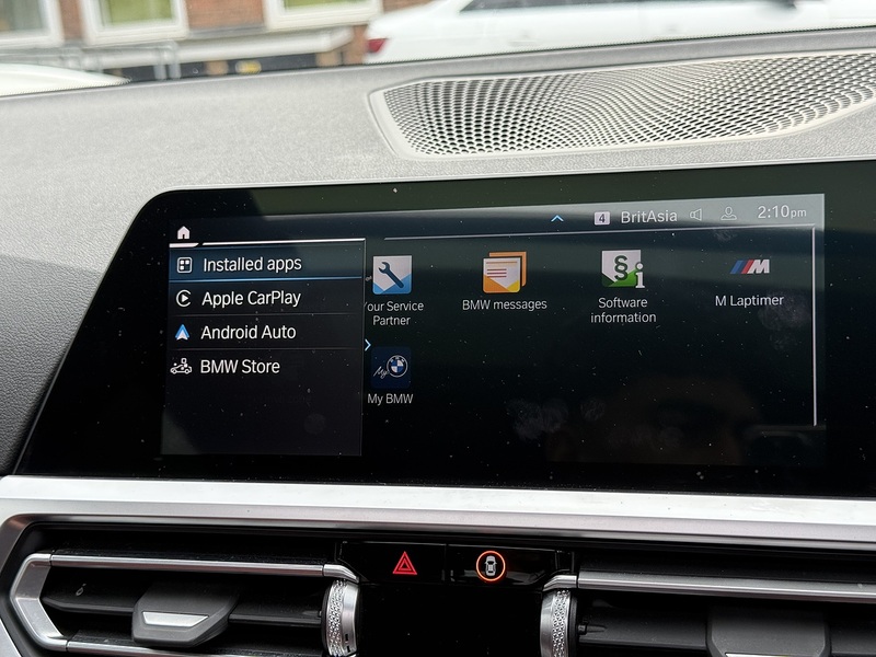 BMW 3 Series 2.0 330e 12kWh M Sport Touring 5dr Petrol Plug-in Hybrid Auto Euro 6 (s/s) (292 ps) - U2411