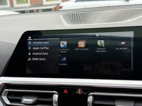 BMW 3 Series 2.0 330e 12kWh M Sport Touring 5dr Petrol Plug-in Hybrid Auto Euro 6 (s/s) (292 ps) - U2411