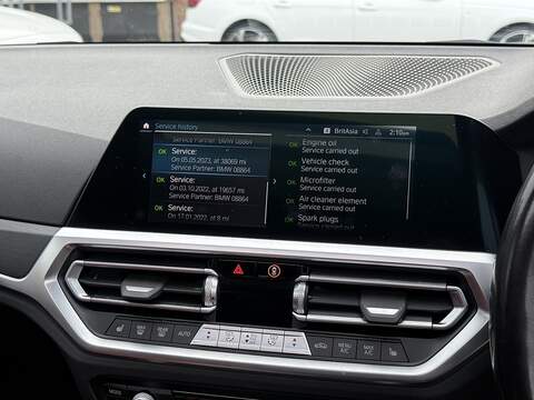 BMW 3 Series 2.0 330e 12kWh M Sport Touring 5dr Petrol Plug-in Hybrid Auto Euro 6 (s/s) (292 ps) - U2411