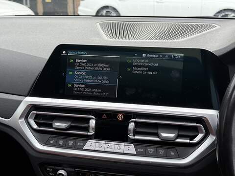 BMW 3 Series 2.0 330e 12kWh M Sport Touring 5dr Petrol Plug-in Hybrid Auto Euro 6 (s/s) (292 ps) - U2411