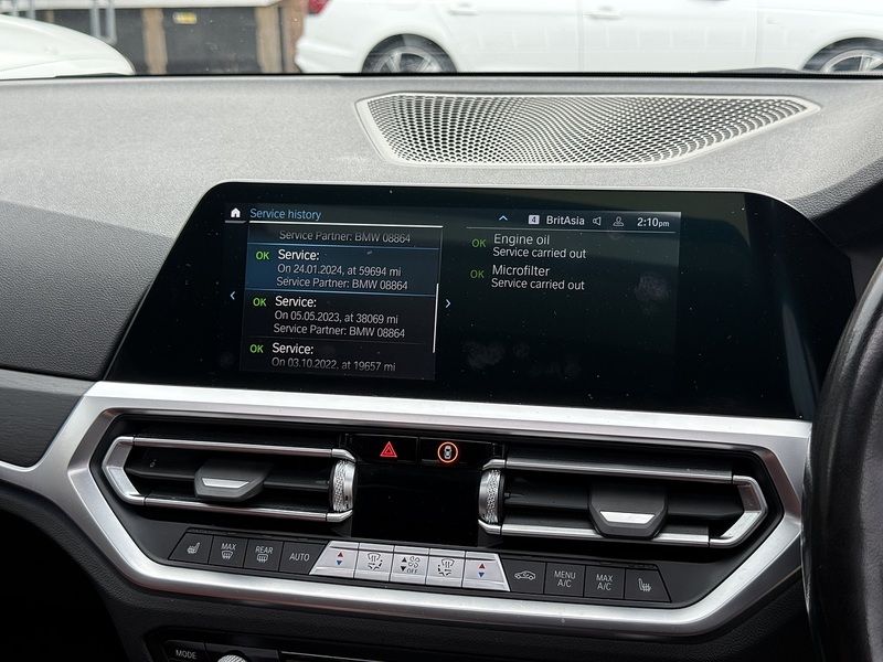 BMW 3 Series 2.0 330e 12kWh M Sport Touring 5dr Petrol Plug-in Hybrid Auto Euro 6 (s/s) (292 ps) - U2411