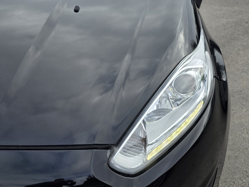 Ford Fiesta 1.0T EcoBoost Titanium Hatchback 5dr Petrol Powershift Euro 6 (100 ps) - U2412