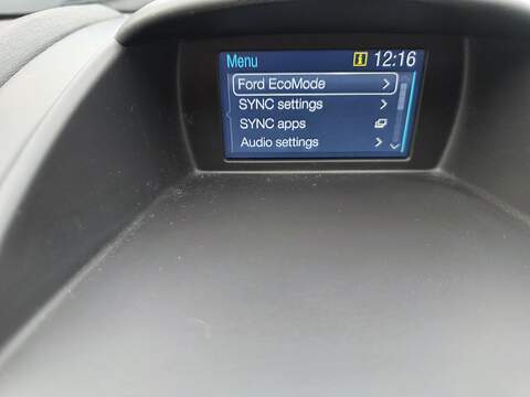 Ford Fiesta 1.0T EcoBoost Titanium Hatchback 5dr Petrol Powershift Euro 6 (100 ps) - U2412