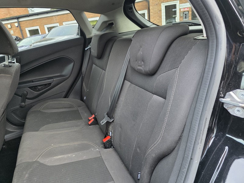 Ford Fiesta 1.0T EcoBoost Titanium Hatchback 5dr Petrol Powershift Euro 6 (100 ps) - U2412