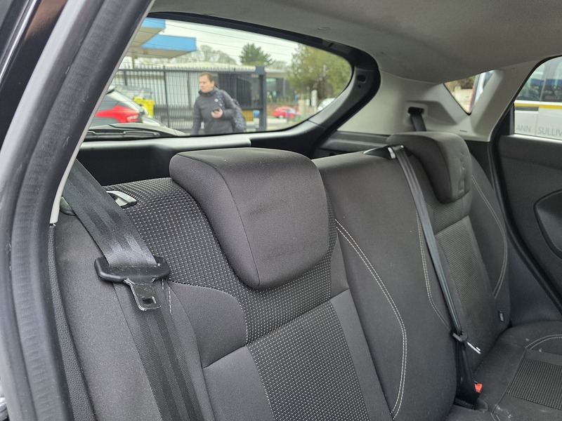 Ford Fiesta 1.0T EcoBoost Titanium Hatchback 5dr Petrol Powershift Euro 6 (100 ps) - U2412