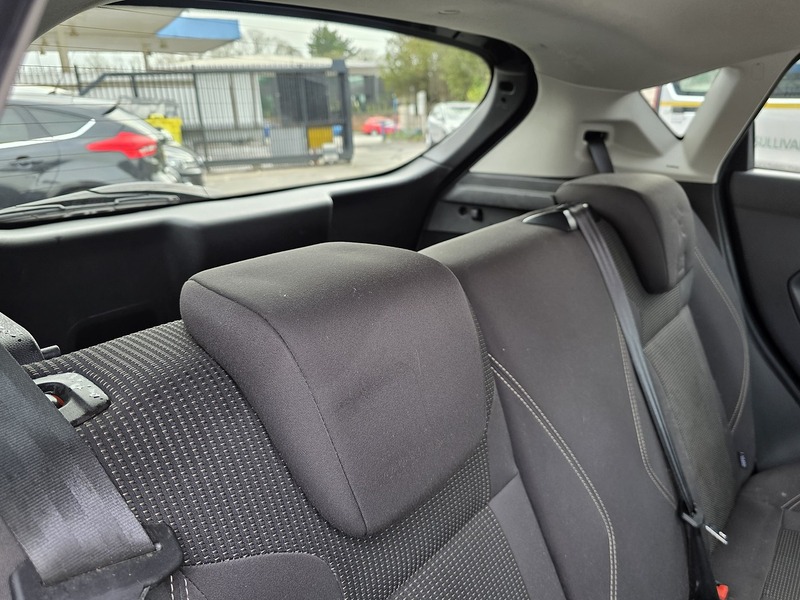 Ford Fiesta 1.0T EcoBoost Titanium Hatchback 5dr Petrol Powershift Euro 6 (100 ps) - U2412