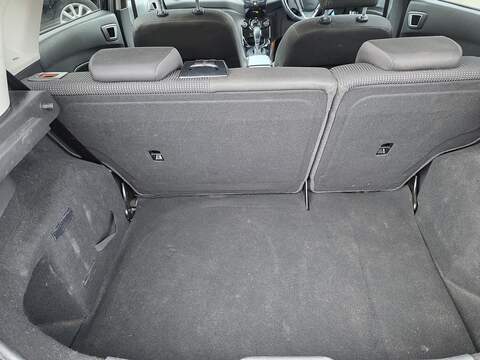 Ford Fiesta 1.0T EcoBoost Titanium Hatchback 5dr Petrol Powershift Euro 6 (100 ps) - U2412