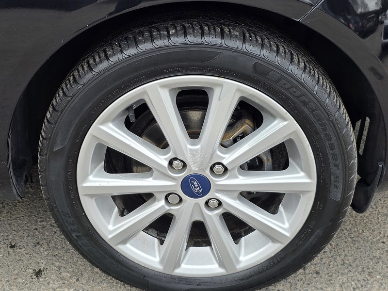 Ford Fiesta 1.0T EcoBoost Titanium Hatchback 5dr Petrol Powershift Euro 6 (100 ps) - U2412
