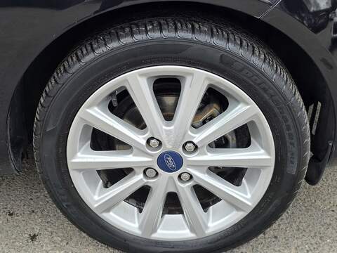 Ford Fiesta 1.0T EcoBoost Titanium Hatchback 5dr Petrol Powershift Euro 6 (100 ps) - U2412