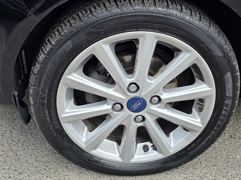 Ford Fiesta 1.0T EcoBoost Titanium Hatchback 5dr Petrol Powershift Euro 6 (100 ps) - U2412